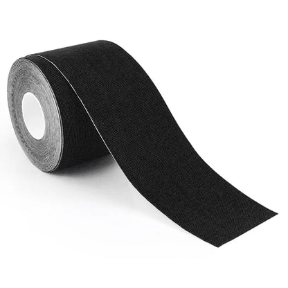 Kinesiology Tape Elastic Sports Tape Muscle Support, Breathable Waterproof Athletic Tape for Knee/Shoulder Pain Relief, Physio R
