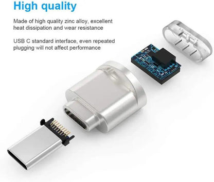 USB-C TF Card Reader OTG Multi-Function SD Memory Adapter