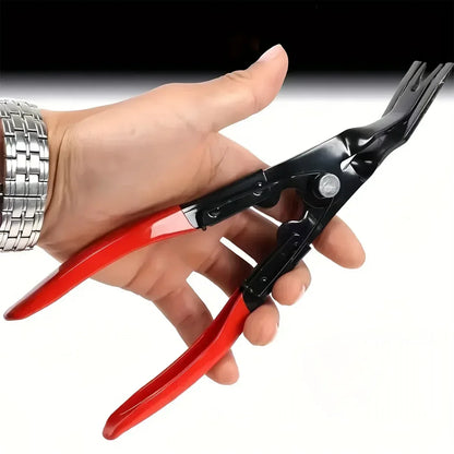 Fastener Remover Car Trim Rivet Removal Pry Tool Repair Kit for Automotive Door Panel,Upholstery,Dashboard,Plastic Fasteners - Urbizia