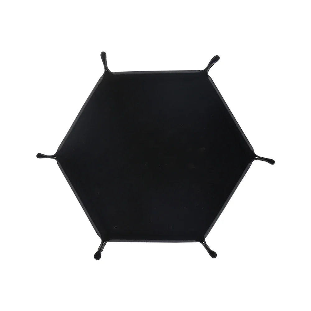 Dice and Token Organizer Tabletop Game Storage Tray