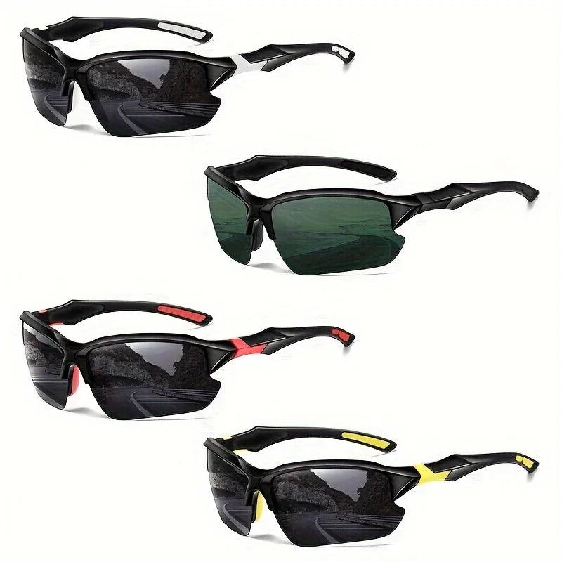 Polarized Sports Sunglasses Windproof UV400 Unisex