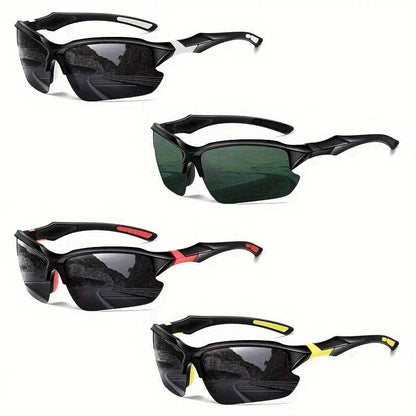 Polarized Sports Sunglasses Windproof UV400 Unisex