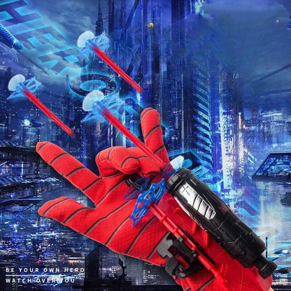 New for Action Figure Anime Characters Children Toys Role Play Glove Launcher Set Wrist Toy Set Figures Hobbies