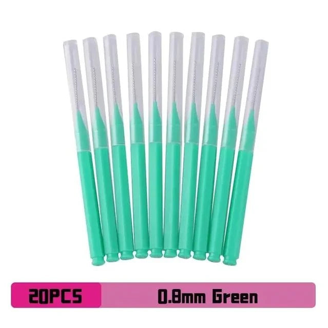 Precision-Clean Interdental Brush