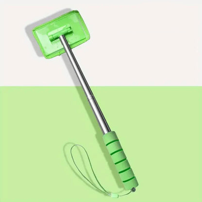 Telescopic Car Windshield Wiper and Cleaning Tool