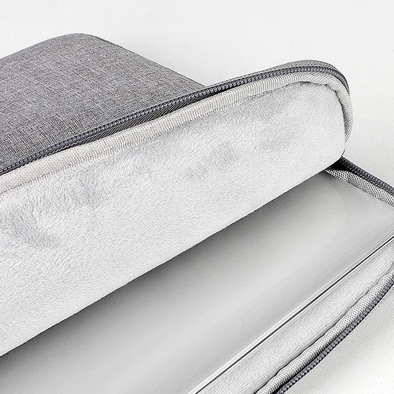 Minimalist Waterproof Laptop Bag 13–15 Inch Shockproof Sleeve