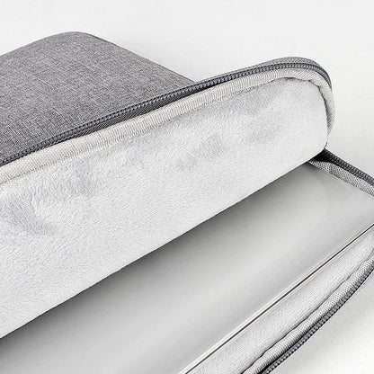 Minimalist Waterproof Laptop Bag 13–15 Inch Shockproof Sleeve