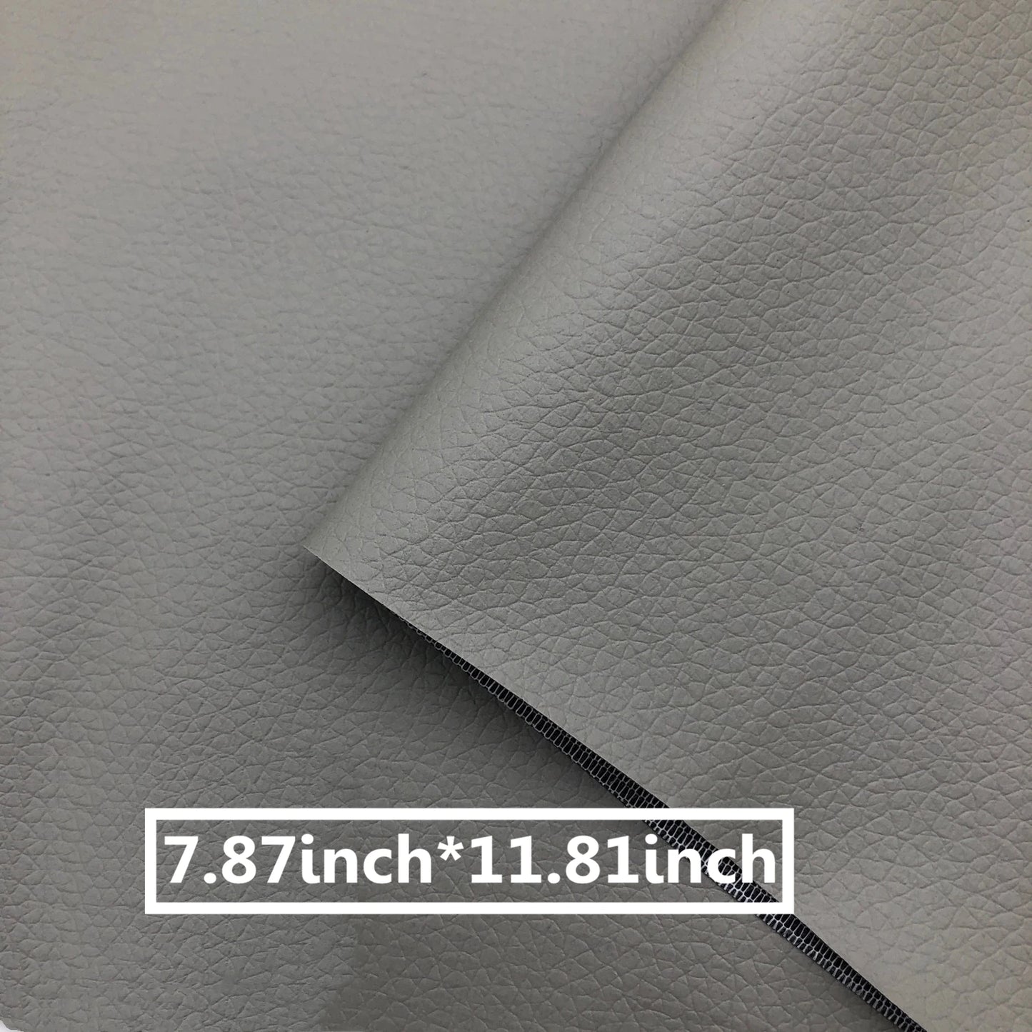 Repair Patches Self-Adhesive Leather PU Leather Fabric Stickers for Leather Clothes Sofa Car Seats Furniture Bags Repair Sticky