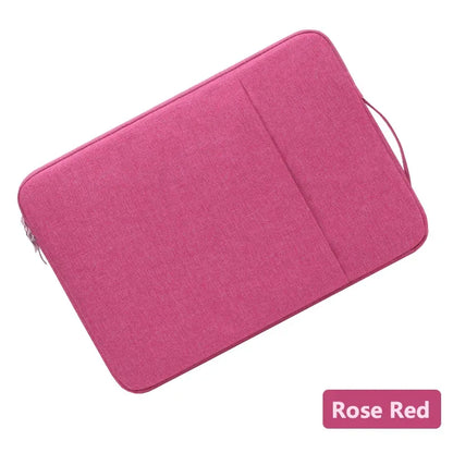 Waterproof Laptop Sleeve Bag 11–16 Inch Shockproof Case