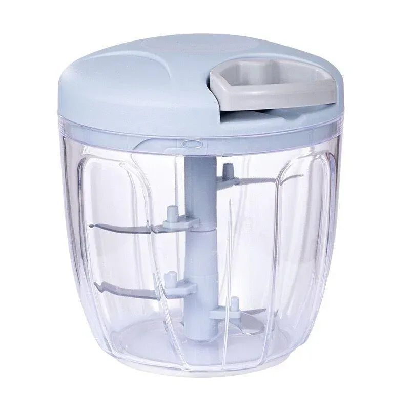 Manual Meat & Garlic Mincer – 500/900ML - Urbizia
