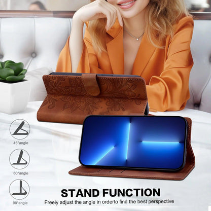 Magnetic Flip Leather Wallet Case for Samsung Galaxy