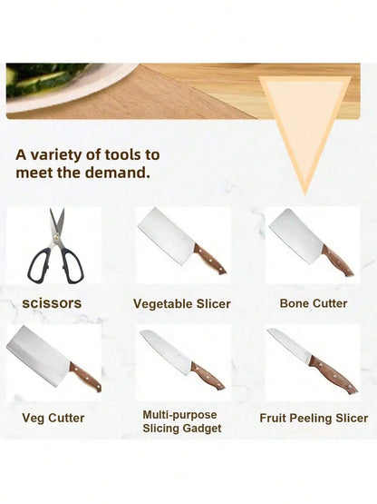 Rechargeable Electric Kitchen Cutlery Polisher, 2 Speed Adjustable Household Cutlery Care Machine, Multi Function Maintenance Accessory Suitable For Kitchen Cutlery And Scissors, Compact Small Kitchen Gadget For Daily Home Us