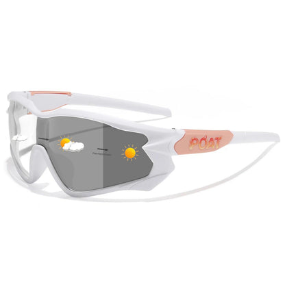 Photochromic Windproof Motorcycle & Cycling Goggles