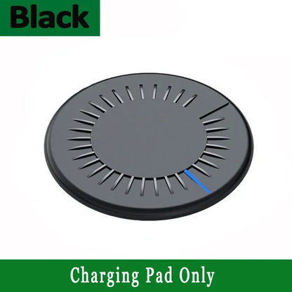 100W Fast Wireless Charger Pad – Qi Wireless Charging Station - Urbizia