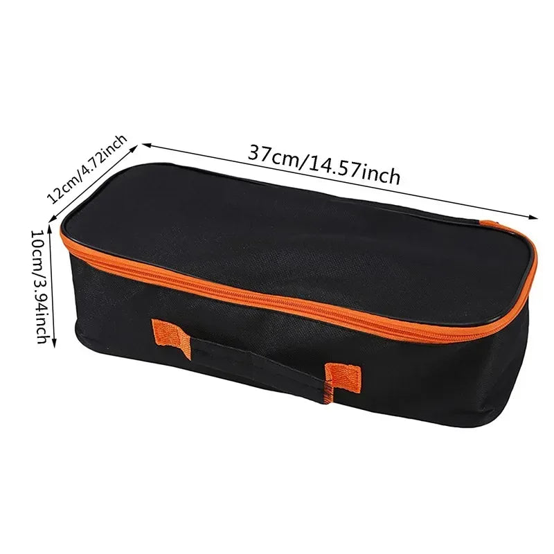Portable Car Trunk Storage Box Car Accessories Storage Bag Vacuum Cleaner Storage Bag Toolkit Organizer Stowing Tidying Auto Sup - Urbizia