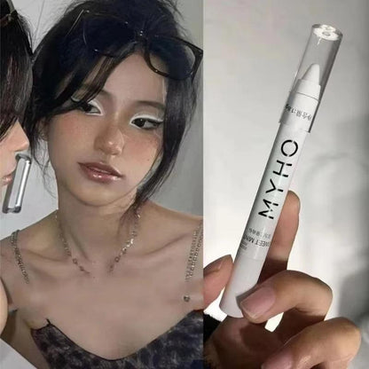 Lying Silkworm Pen Monochrome Brightening Highlight with Flash Eye Shadow Pen