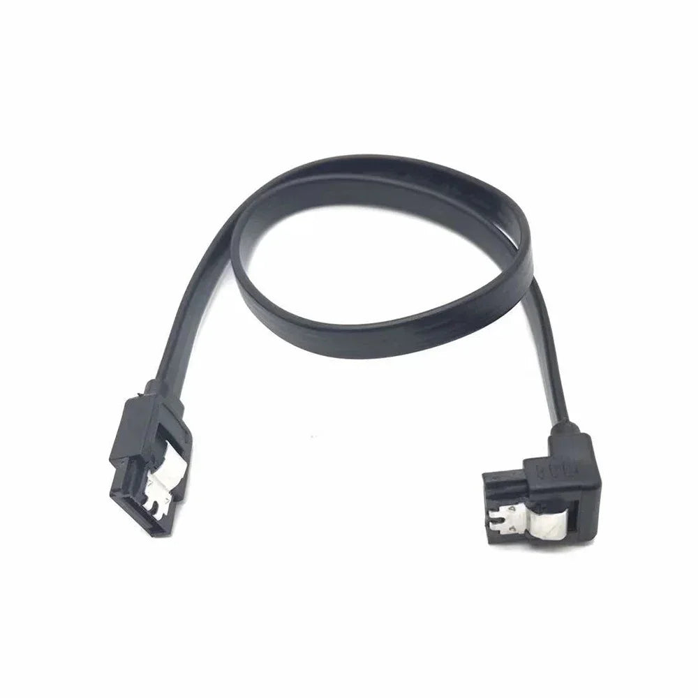 SATA 3.0 Data Cable 6Gbps High-Speed HDD SSD