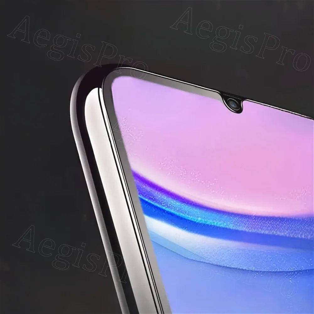 3pcs Screen Protector Glass for Samsung Galaxy S26 S25 S24 S23 S22 S21Pro Plus FE Edge S10e Note 10 Lite 20 Tempered Glass Film