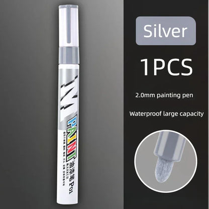 Car Scratch Repair Paint Pen – Waterproof Touch Up Marker - Urbizia