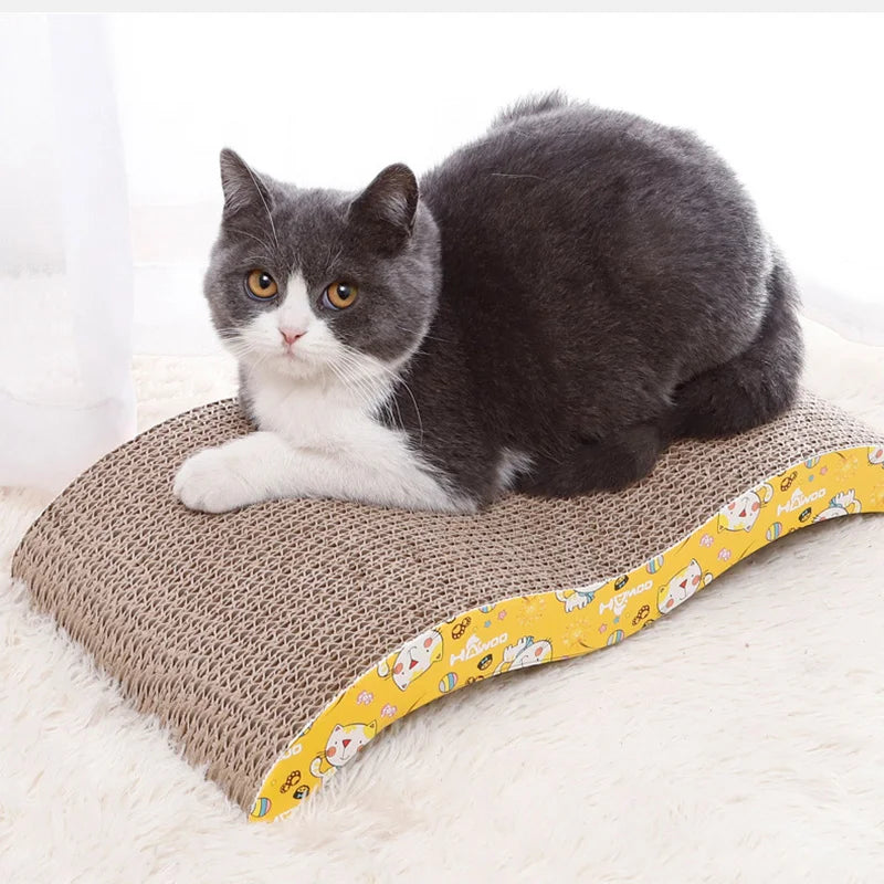 Cat Nail Scraper