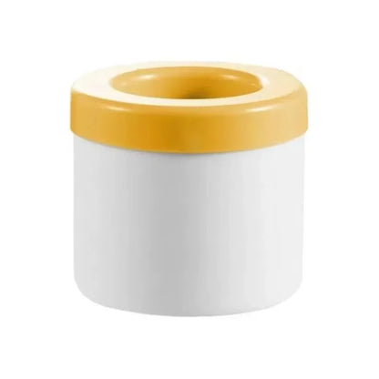 Silicone Round Ice Cube Mold Bucket Tray