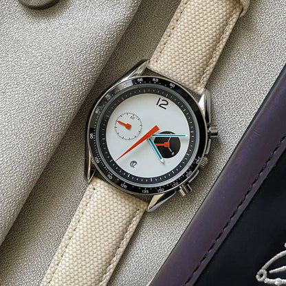 CILOA New Simple Watch Men's Light Luxury Gift High Quality Quartz Watch Brand Genuine Waterproof Men's Watch