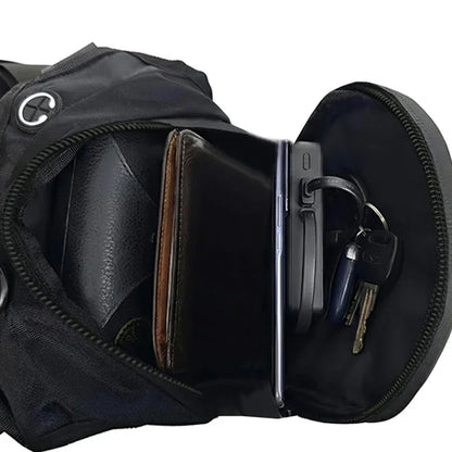 Motorcycle Leg Tank Bag Waterproof Waist Pack Crossbody Rider Biker Drop Thigh Motocross Moto Gear Men Women