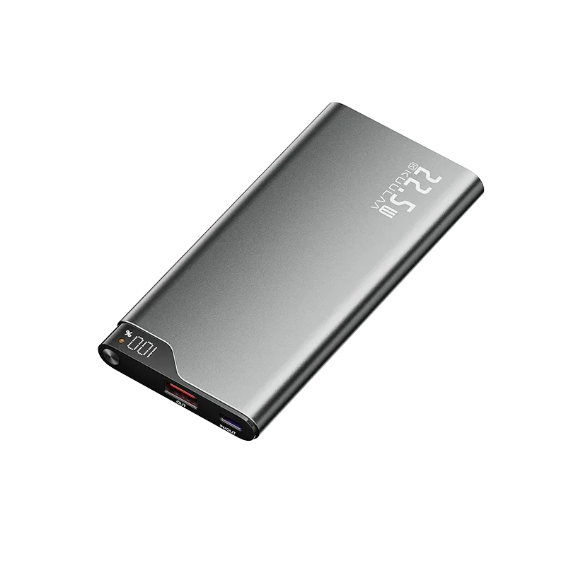 KUULAA 10000mAh 22.5W Fast Charging Power Bank