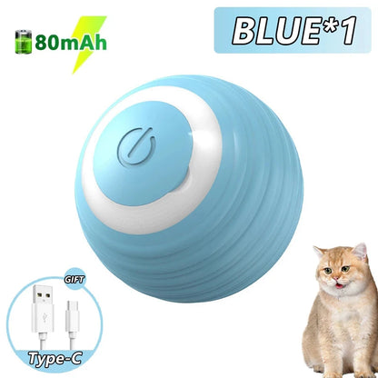 Automatic Rolling Magic Ball