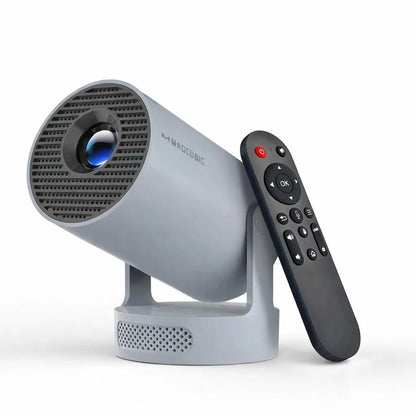 Magcubic Portable Projector HY300 Pro+ Voice Control 8K Android 14 Projector 8000Lumens Wifi6 BT5.4 Cinema Outdoor Add Airmouse
