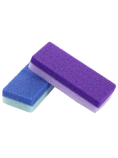 Foot Pumice Stone Foot File Callus Dead Skin Remover Foot Heel Scrubber Smooth Feet In Seconds Pedicure Exfoliator Tool