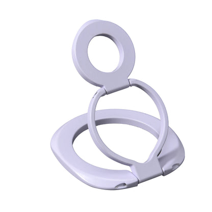 For MagSafe Double Sided Magnetic Phone Ring Holder Portable Folding Cellphones Stand Phone Accessories Support Bracket Grip