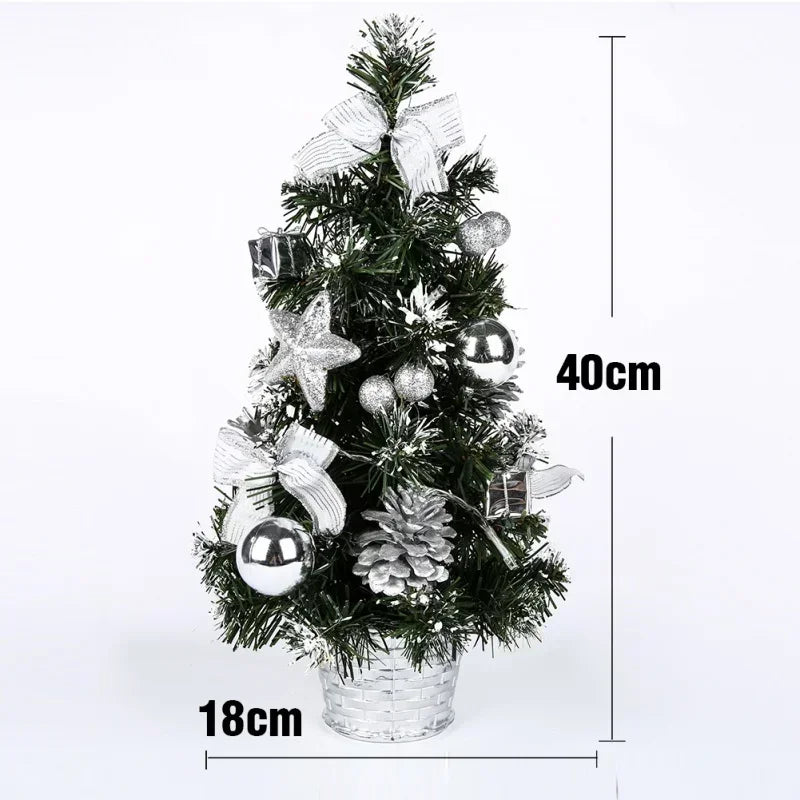 40CM LED Mini Christmas Tree
