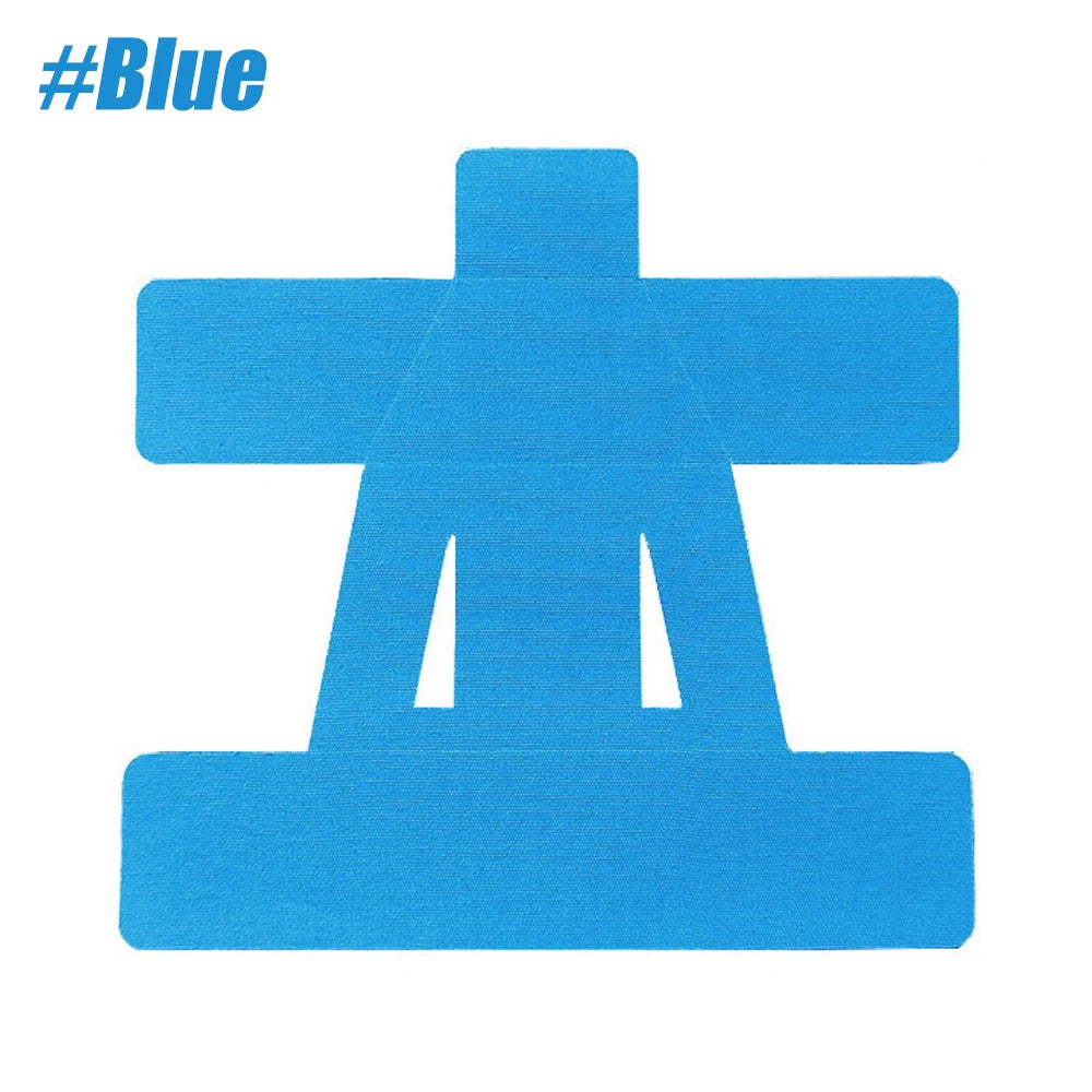 10 PCS Kinesiology Tape for Shoulder Precut,Shoulder Tape -Waterproof & Breathable, Enhance Elastic Sports Tape for Pain Support