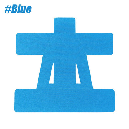 10 PCS Kinesiology Tape for Shoulder Precut,Shoulder Tape -Waterproof & Breathable, Enhance Elastic Sports Tape for Pain Support