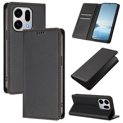 Luxury Magnetic Flip Wallet Leather Case for OPPO Find X9 Pro X9 X8 Pro X8 X7 Ultra X7 X5 Pro X5 Lite X5 X3 Lite Cover