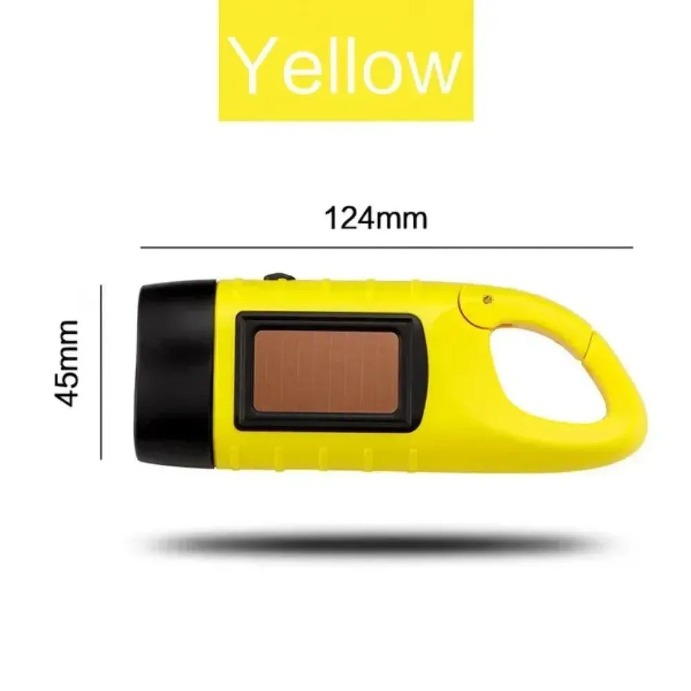 USB Rechargeable LED Multifunctional Strong Light Pocket Keychain Flashlight Waterproof Outdoor Hiking Camping Mini Flashlight - Urbizia
