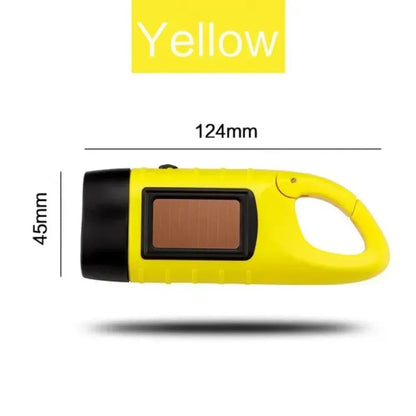 USB Rechargeable LED Multifunctional Strong Light Pocket Keychain Flashlight Waterproof Outdoor Hiking Camping Mini Flashlight - Urbizia