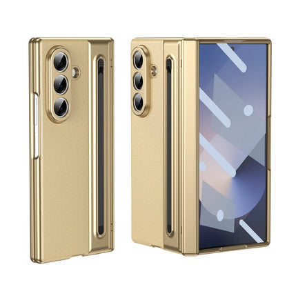 360° Flip Leather Case for Samsung Galaxy Z Fold