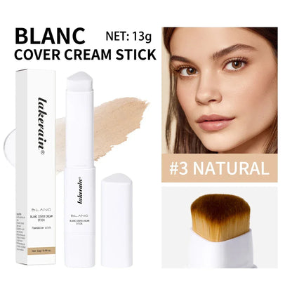Color Changing Foundation Stick with Brush