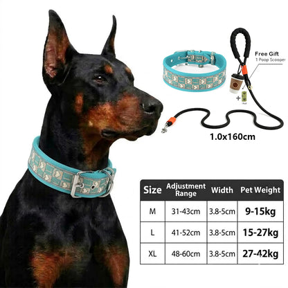 Reflective No-Pull Tactical Dog Harness