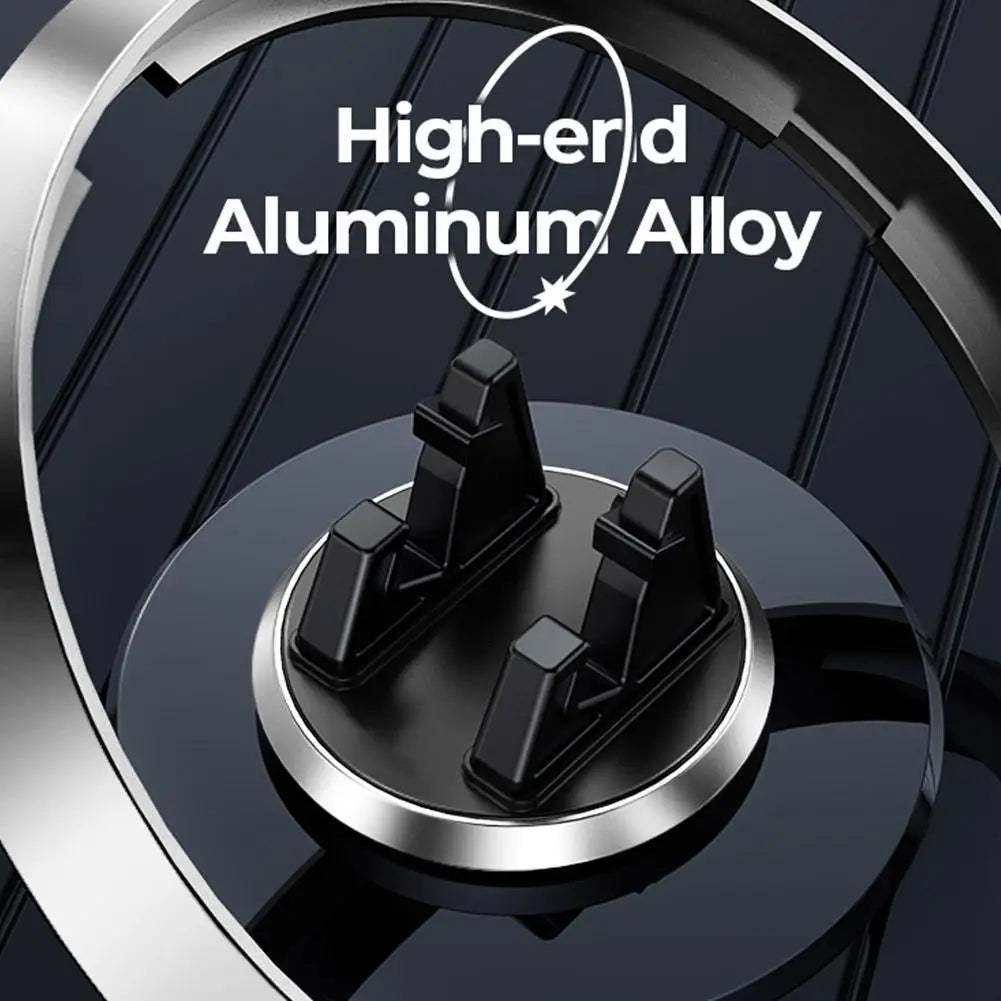 360 Degree Rotating Car Phone Holder Dashboard Holder with Anti-slip Pad for IPhone Samsung Xiaomi Huawei Car Accessories