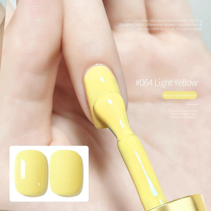 XEIJAYI 35-color 15ml Popular Series Nail Gel Pure  Gel Nail Add Semi-Permanent Soak Off UV LED Construction