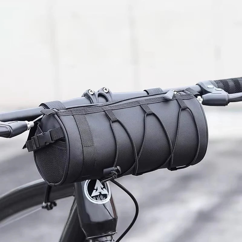 Bike Front Bag Bicycle Bag Storage Outside Multifunction Riding Bag Mountain Bike Front Bag Bicycle Accessories