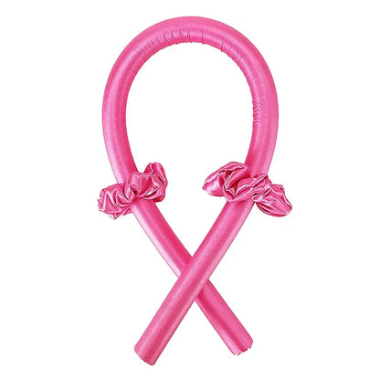 Heatless Curling Rod Headband - Urbizia
