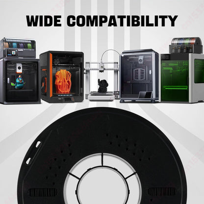 KINGROON 10KG PLA/PETG Filament 1.75mm 3D Printing Plastic Material Accuracy ±0.03mm Fast Shipping Fit Most FDM Printers