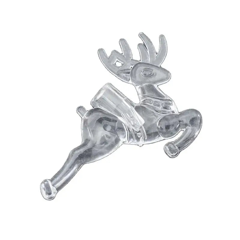 3M Christmas LED Snowflake String Lights – Fairy Lights for Home & New Year Party