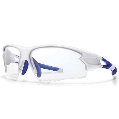 Photochromic UV400 Motorcycle Sunglasses for Men & Women