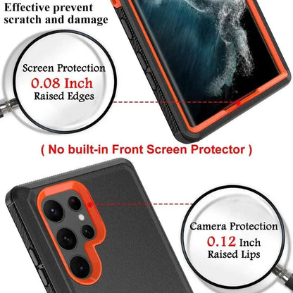 Armor Heavy Duty Case for Samsung Galaxy