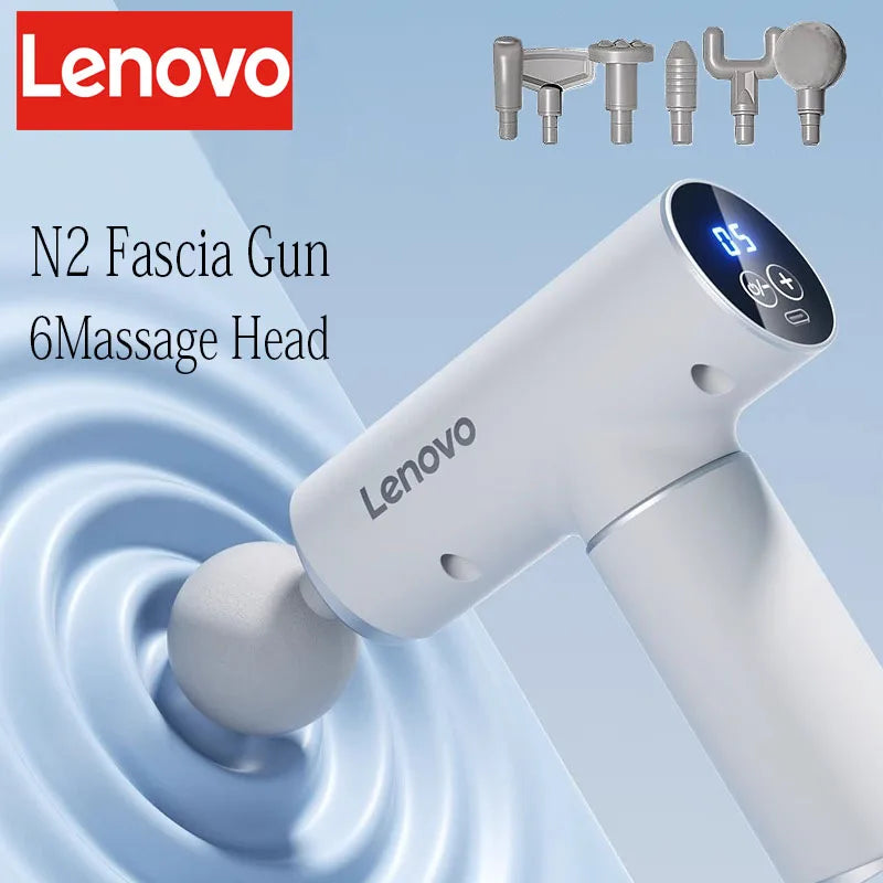 Lenovo Professional Fascia Gun – N2/N3 Series